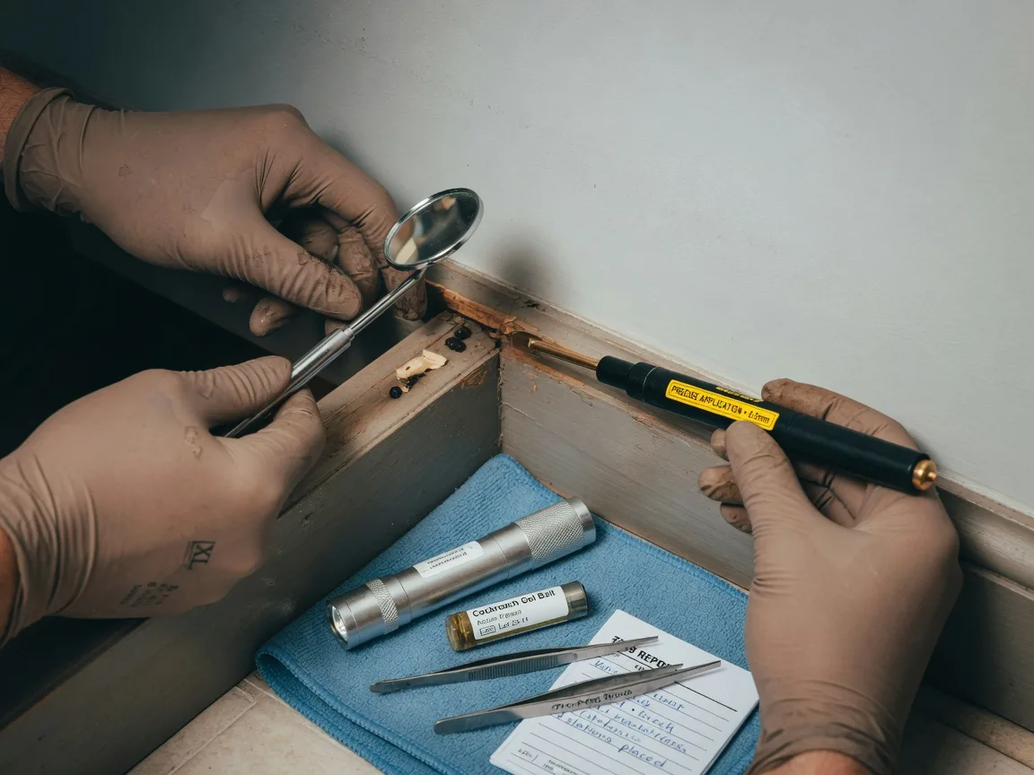 Why choose Emergency Pest Control in Camp Springs, MD